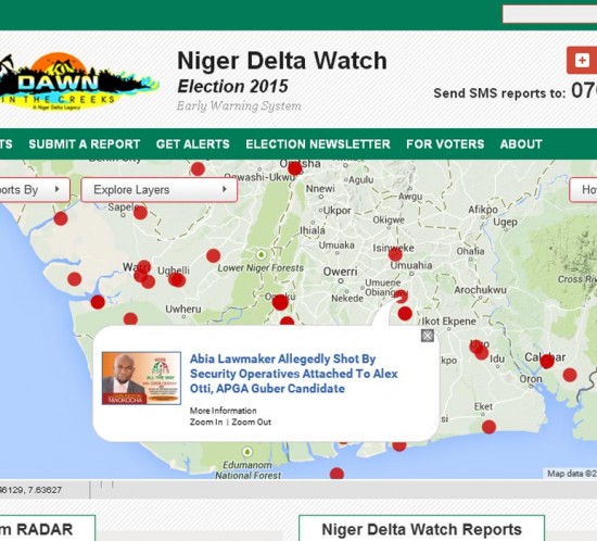 Niger Delta Watch