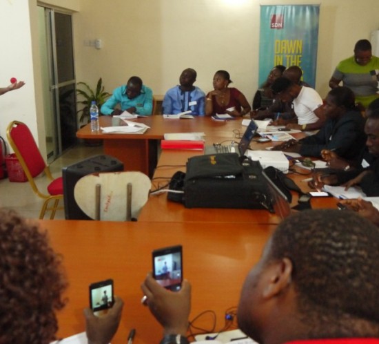 Radar Citizen Journalism