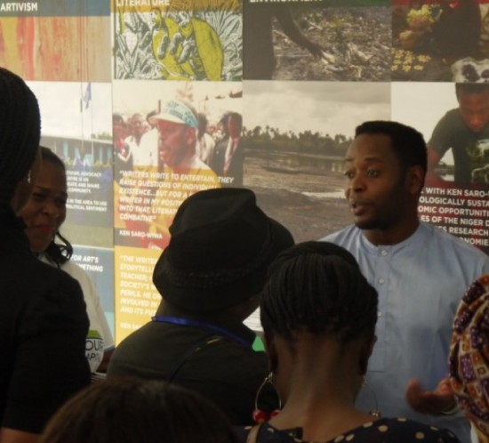 Ken Saro-Wiwa Foundation