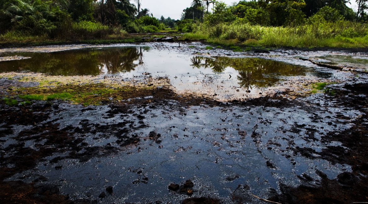 IMPROVING OIL SPILL RESPONSE IN NIGERIA COMPARATIVE ANALYSIS OF THE