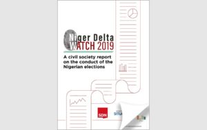 Overall report: Niger Delta Watch 2019