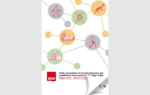 Report 6: Public perceptions of security dynamics & stabilisation interventions in the Niger Delta