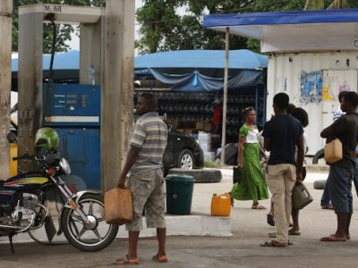 Dirty fuel imports continue to pose a serious health risk in Nigeria